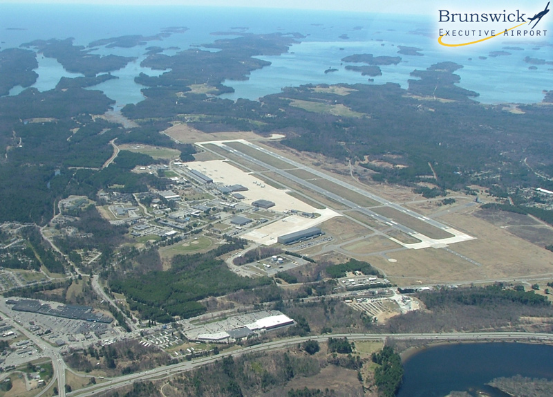 Brunswick Landing Executive Airport